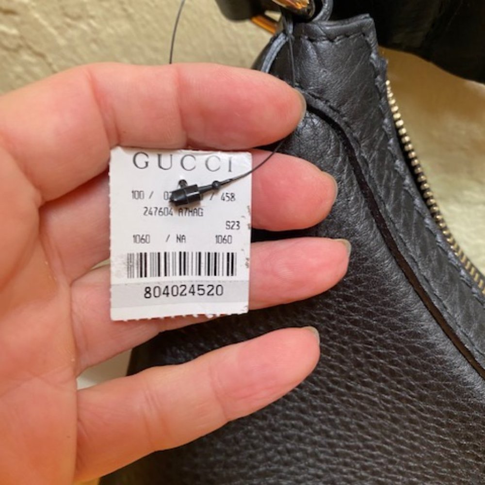 NWT Gucci Horsebit Heritage Hobo bag - Picture 3 of 10